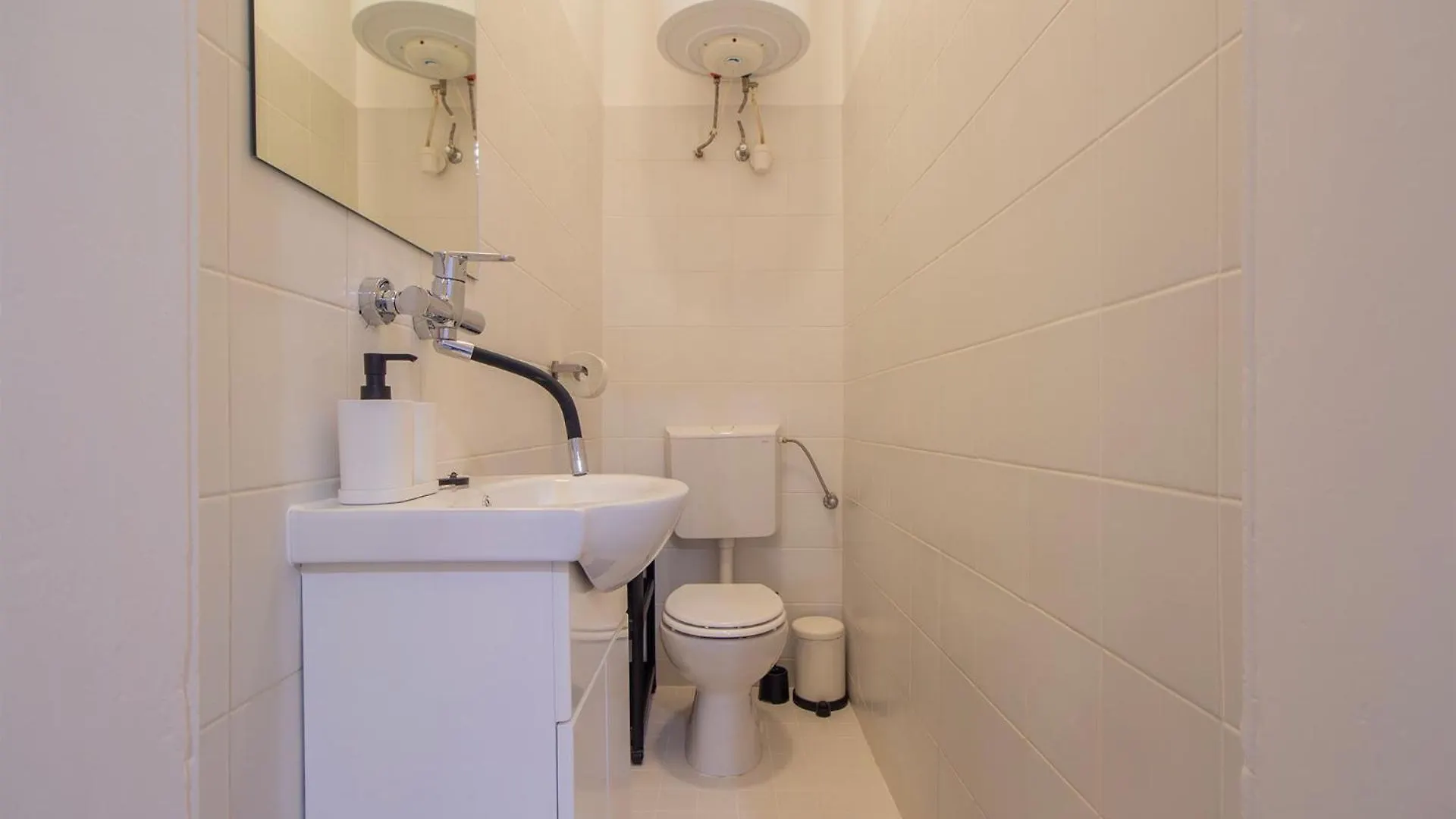 Dohany Apartment With 3Bedroom 1,5Bath - 9People Budapest