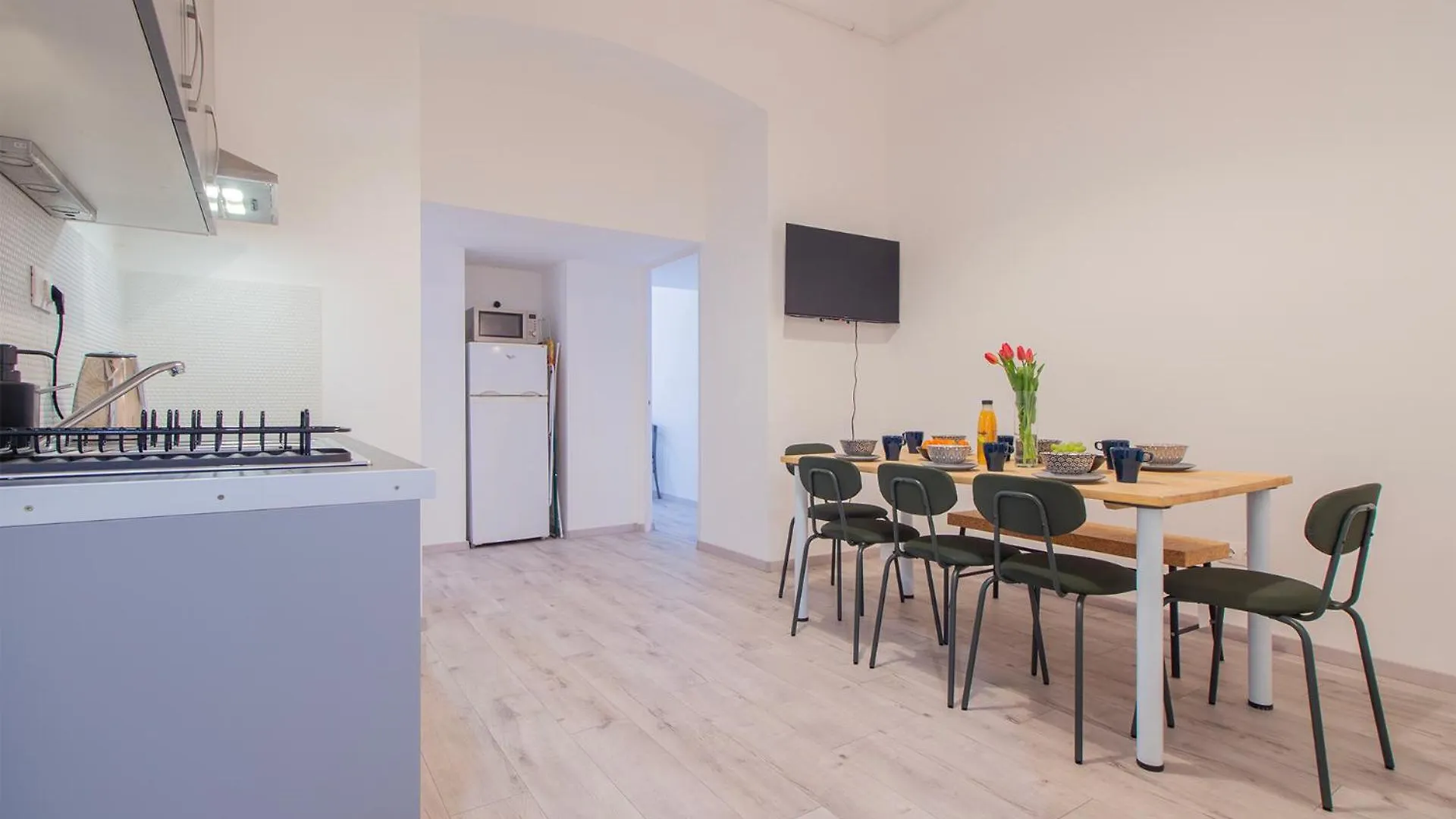 Dohany Apartment With 3Bedroom 1,5Bath - 9People Budapest