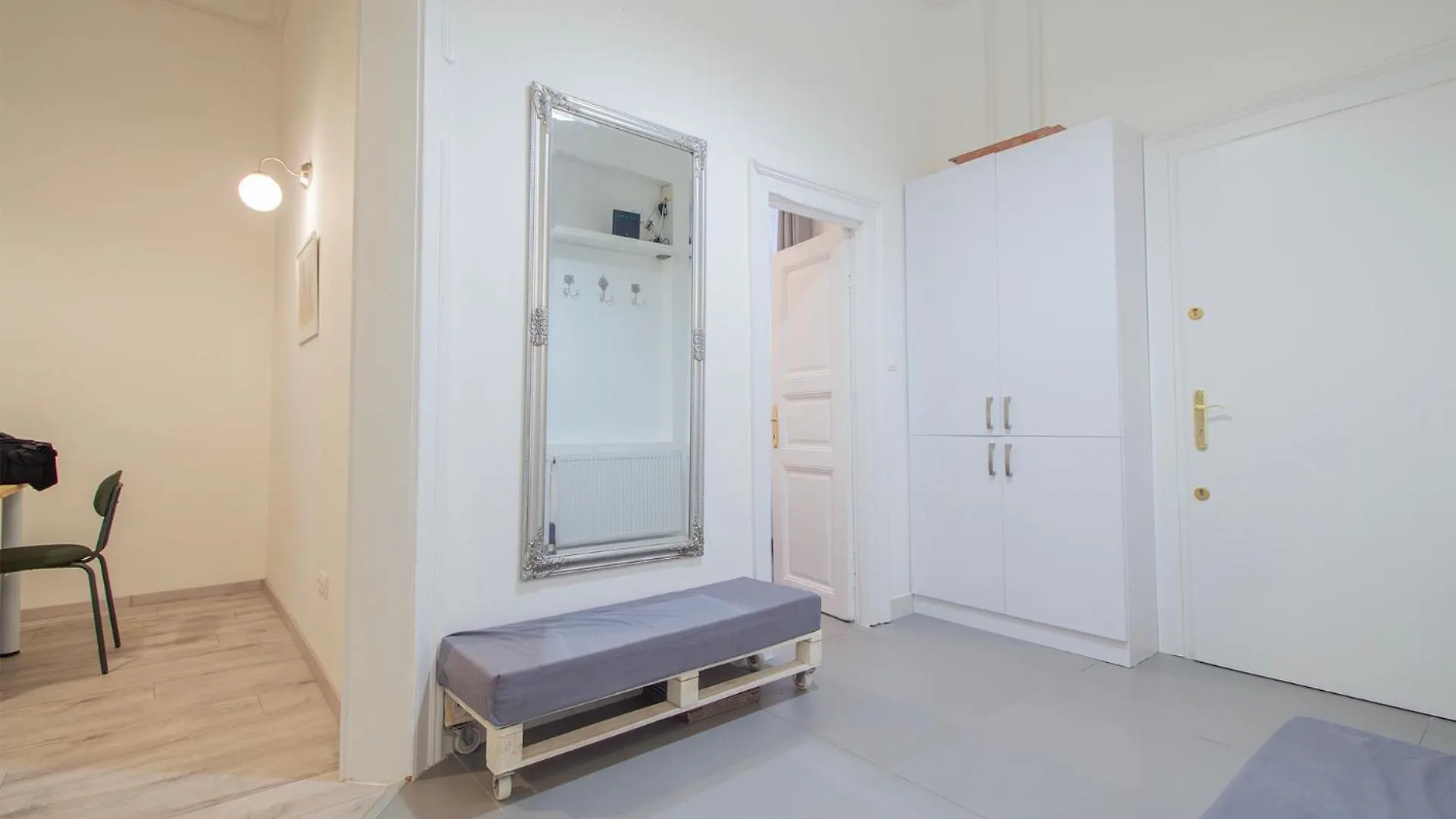Dohany Apartment With 3Bedroom 1,5Bath - 9People Budapeszt 0*,