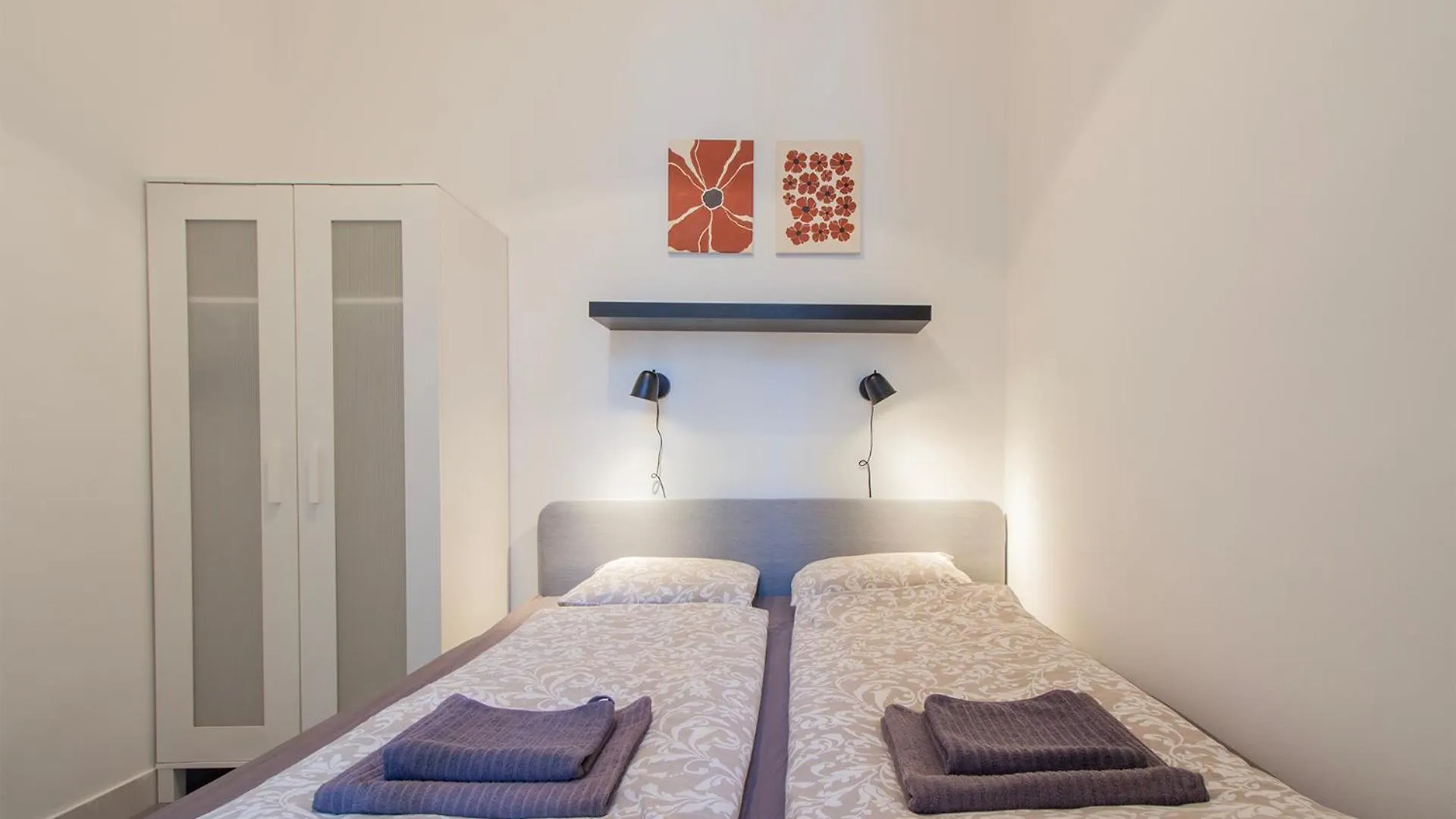 Dohany Apartment With 3Bedroom 1,5Bath - 9People Budapeszt